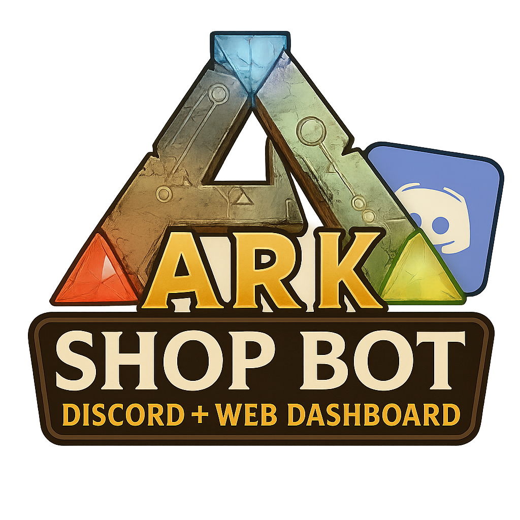 ARK Shop Bot